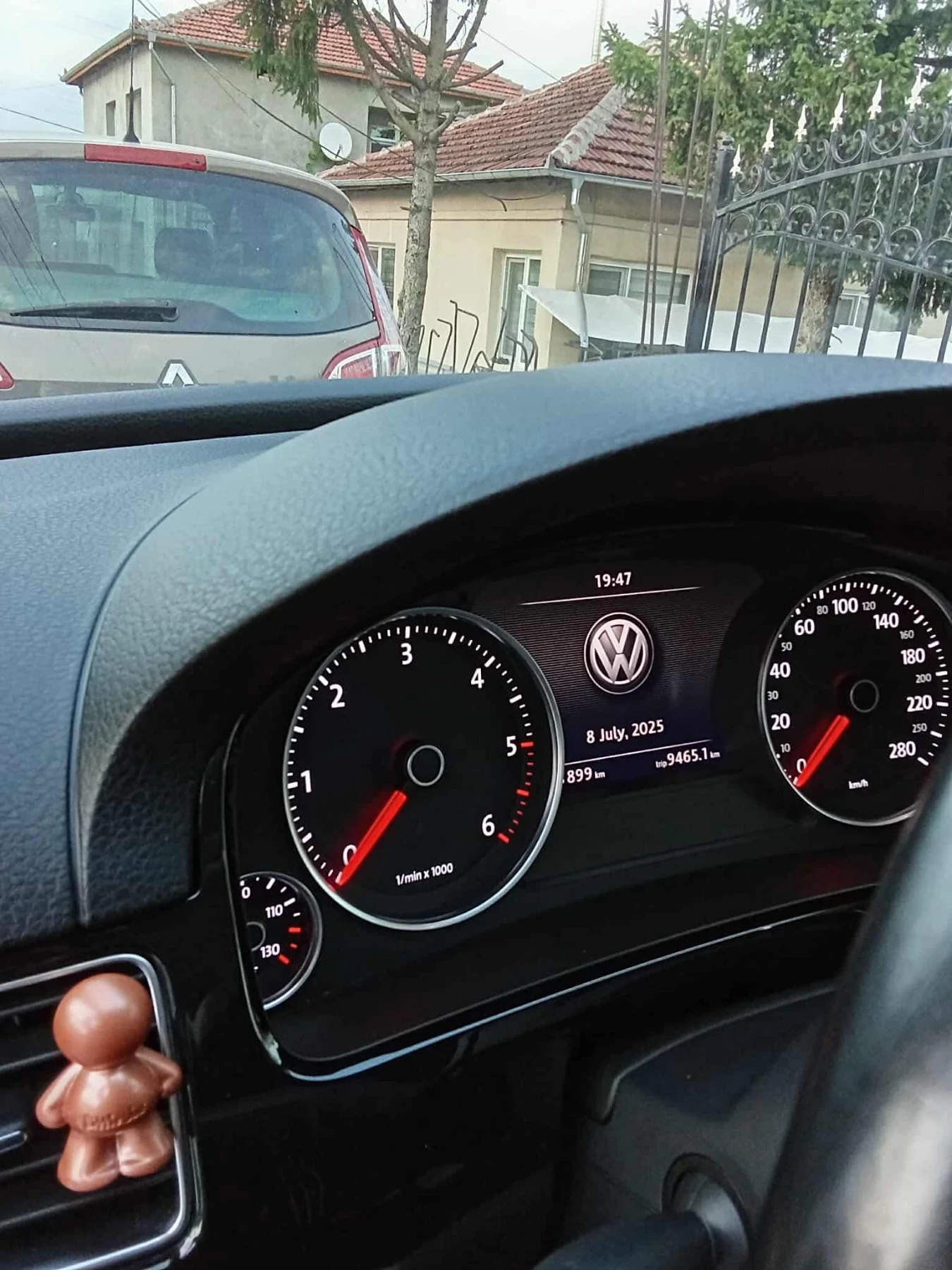 VW Touareg 3.0TDI - изображение 8