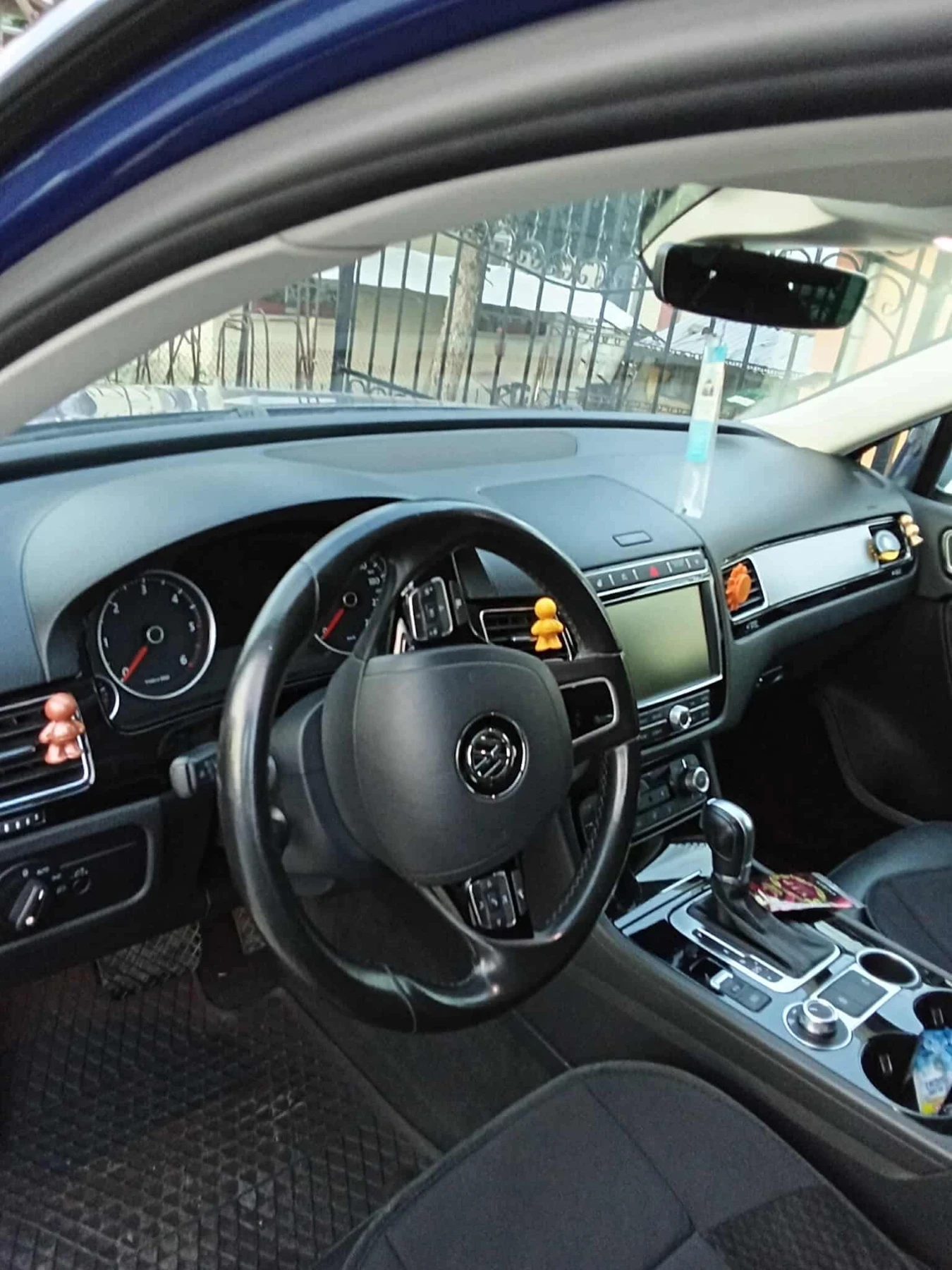 VW Touareg 3.0TDI - изображение 5