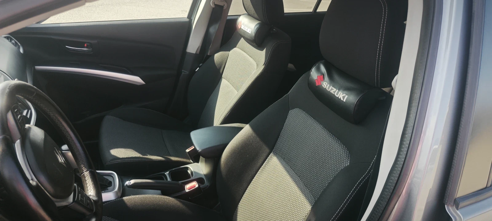 Suzuki SX4 S-Cross 1.6i / | Mobile.bg   11