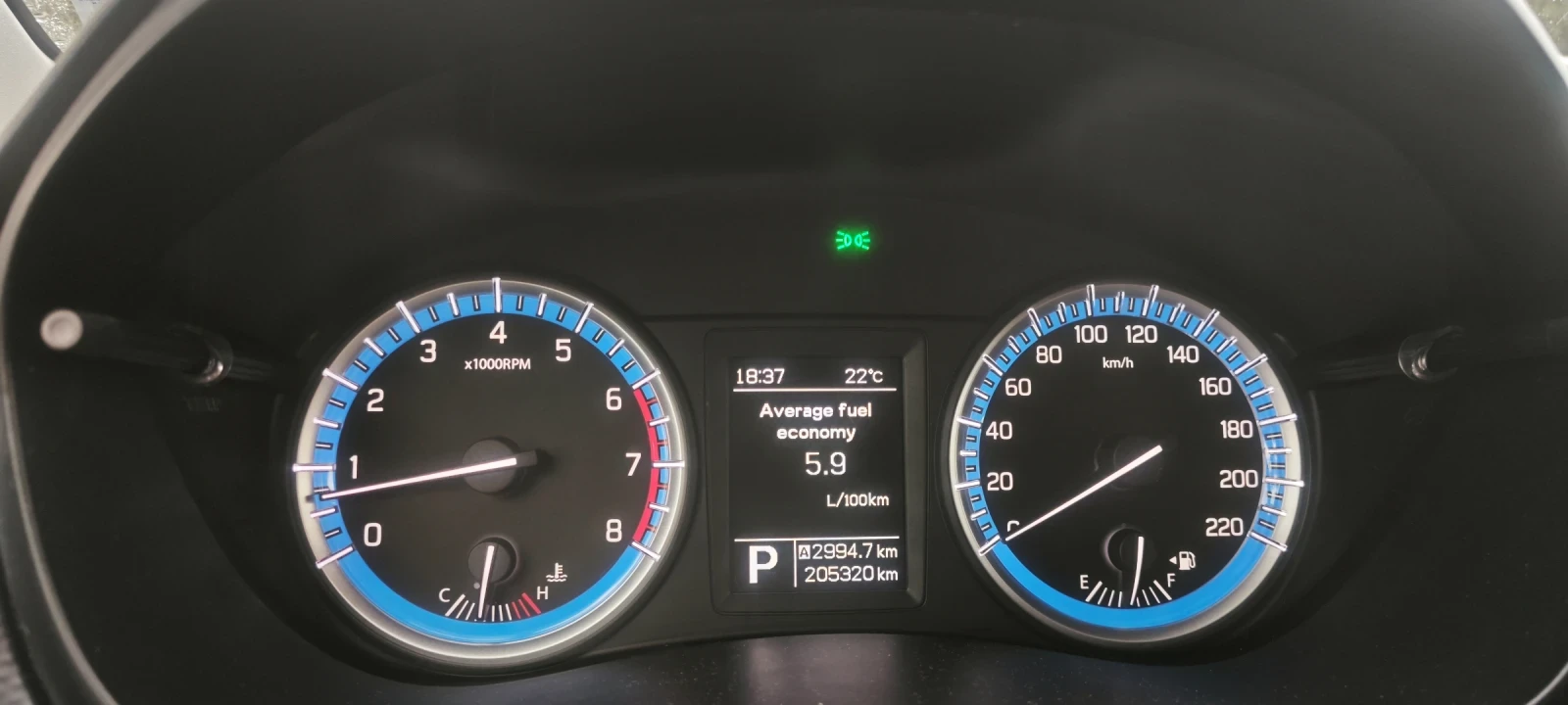 Suzuki SX4 S-Cross 1.6i бензин/газ - изображение 6