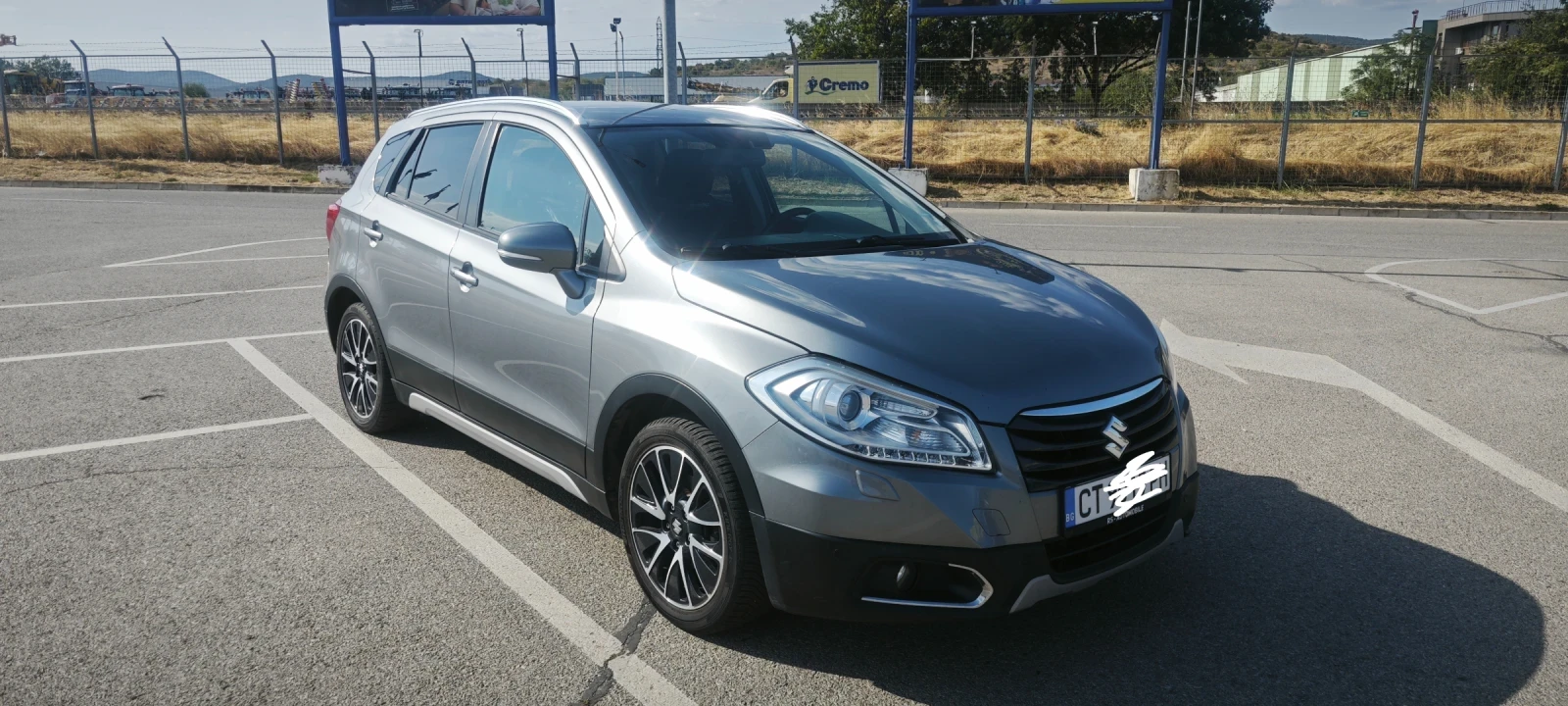 Suzuki SX4 S-Cross 1.6i / | Mobile.bg   1