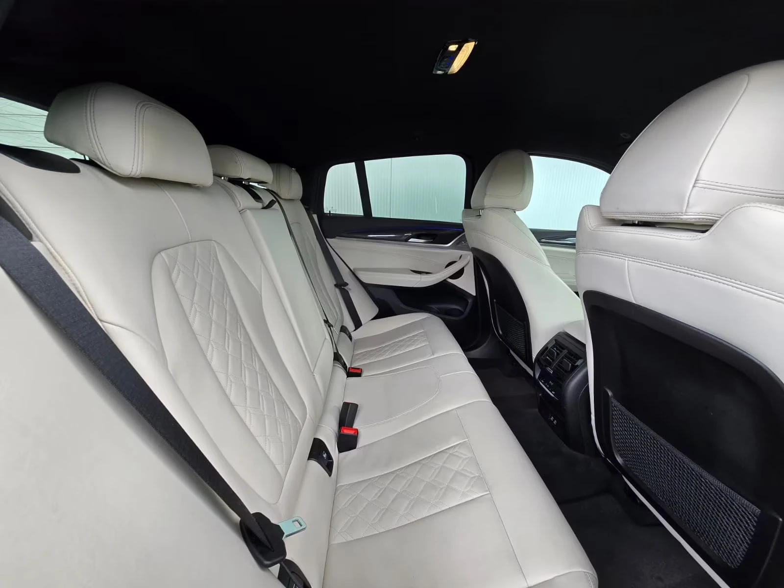 BMW X4 M40/MERINO/360HP/CARBON/360CAM/HUD/MEMORY/703f | Mobile.bg   14