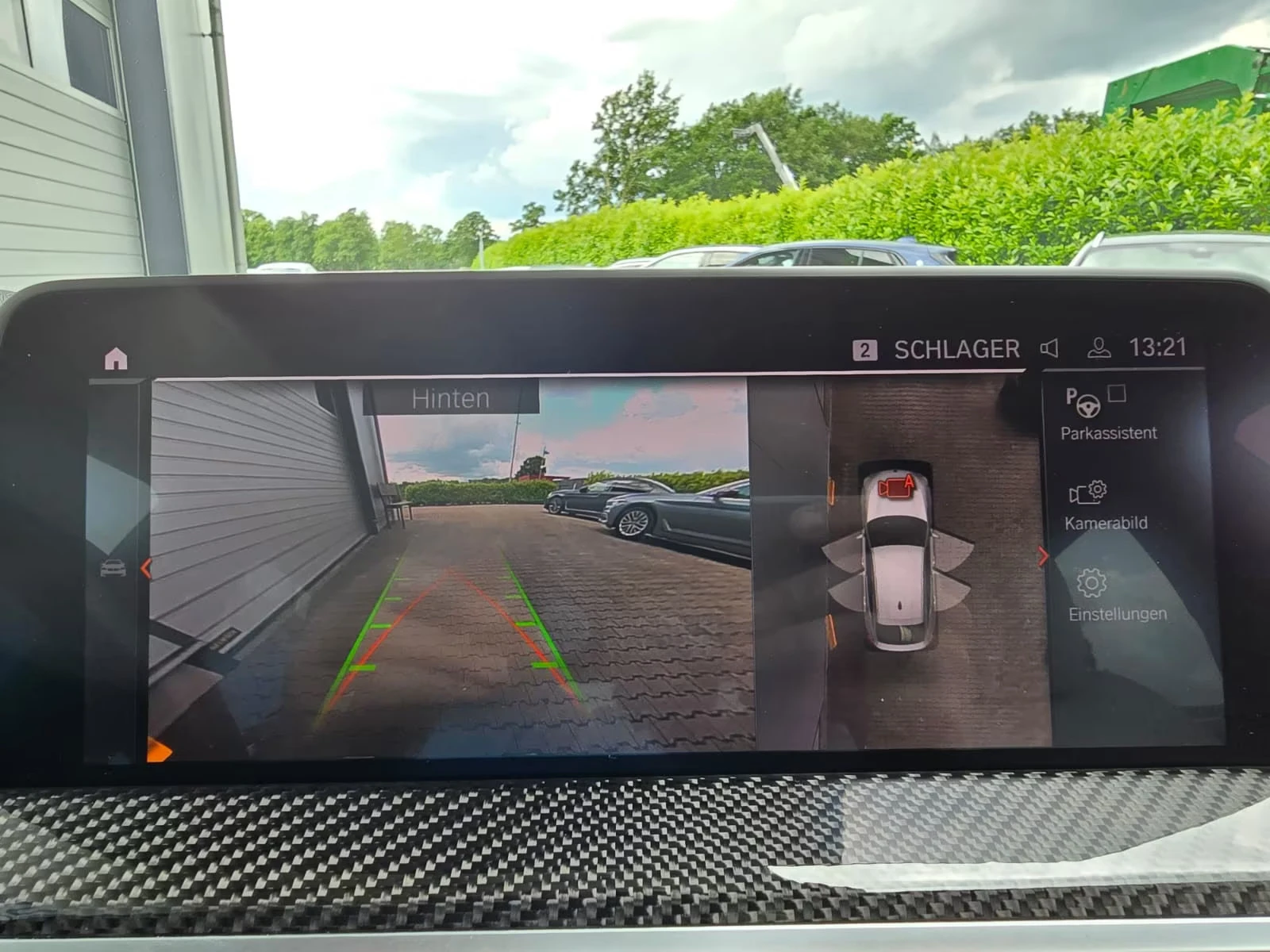 BMW X4 M40/MERINO/360HP/CARBON/360CAM/HUD/MEMORY/703f | Mobile.bg   11