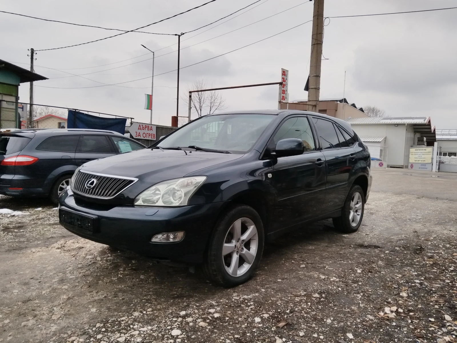 Lexus RX 300 3000 VVT-I - изображение 3