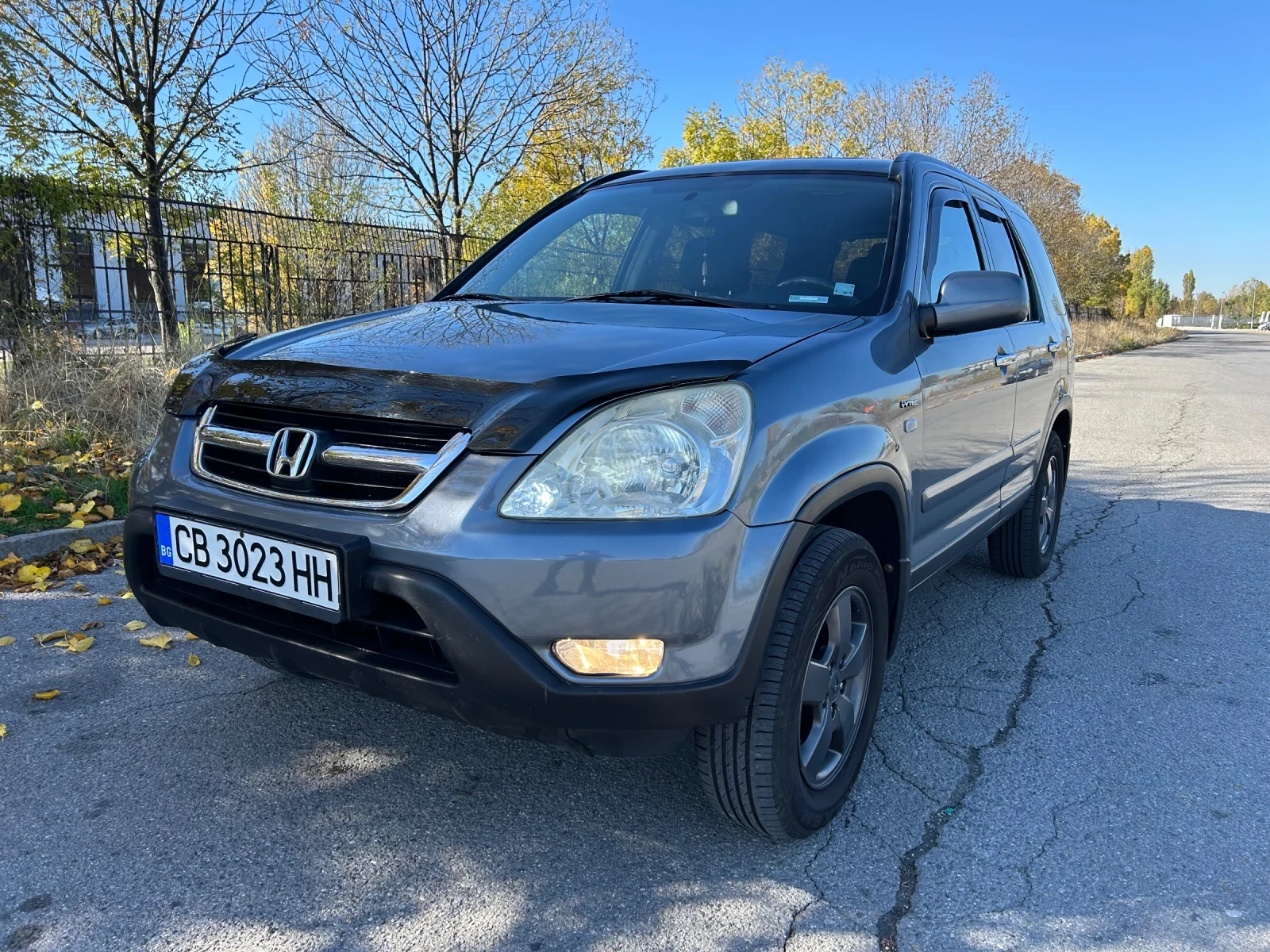 Honda Cr-v 2.0 | Mobile.bg   1