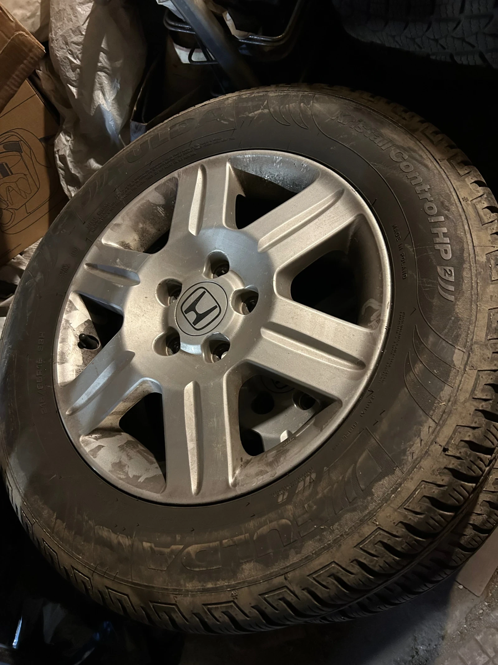 Honda Cr-v 2.0 | Mobile.bg   15