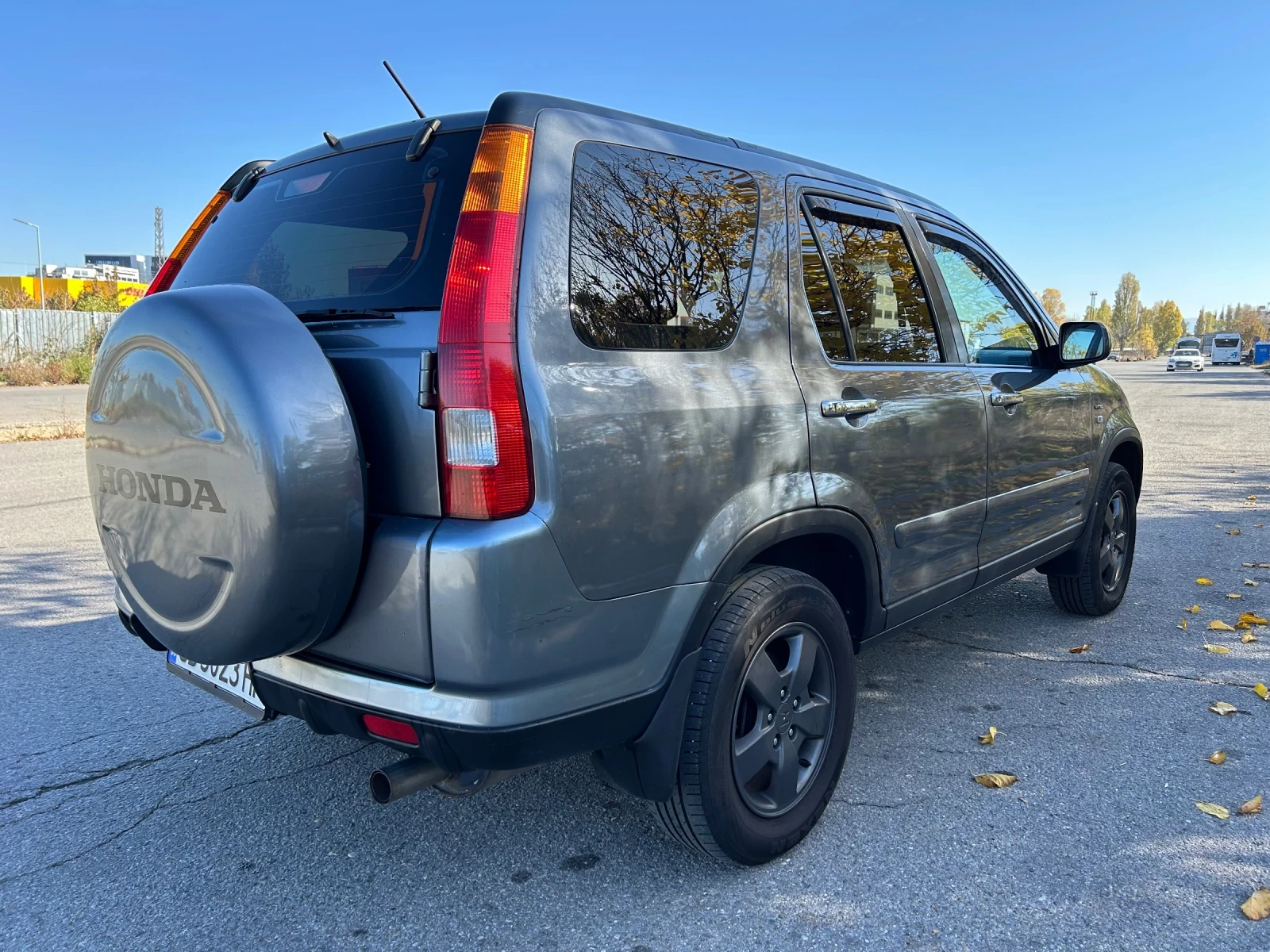 Honda Cr-v 2.0 | Mobile.bg   3