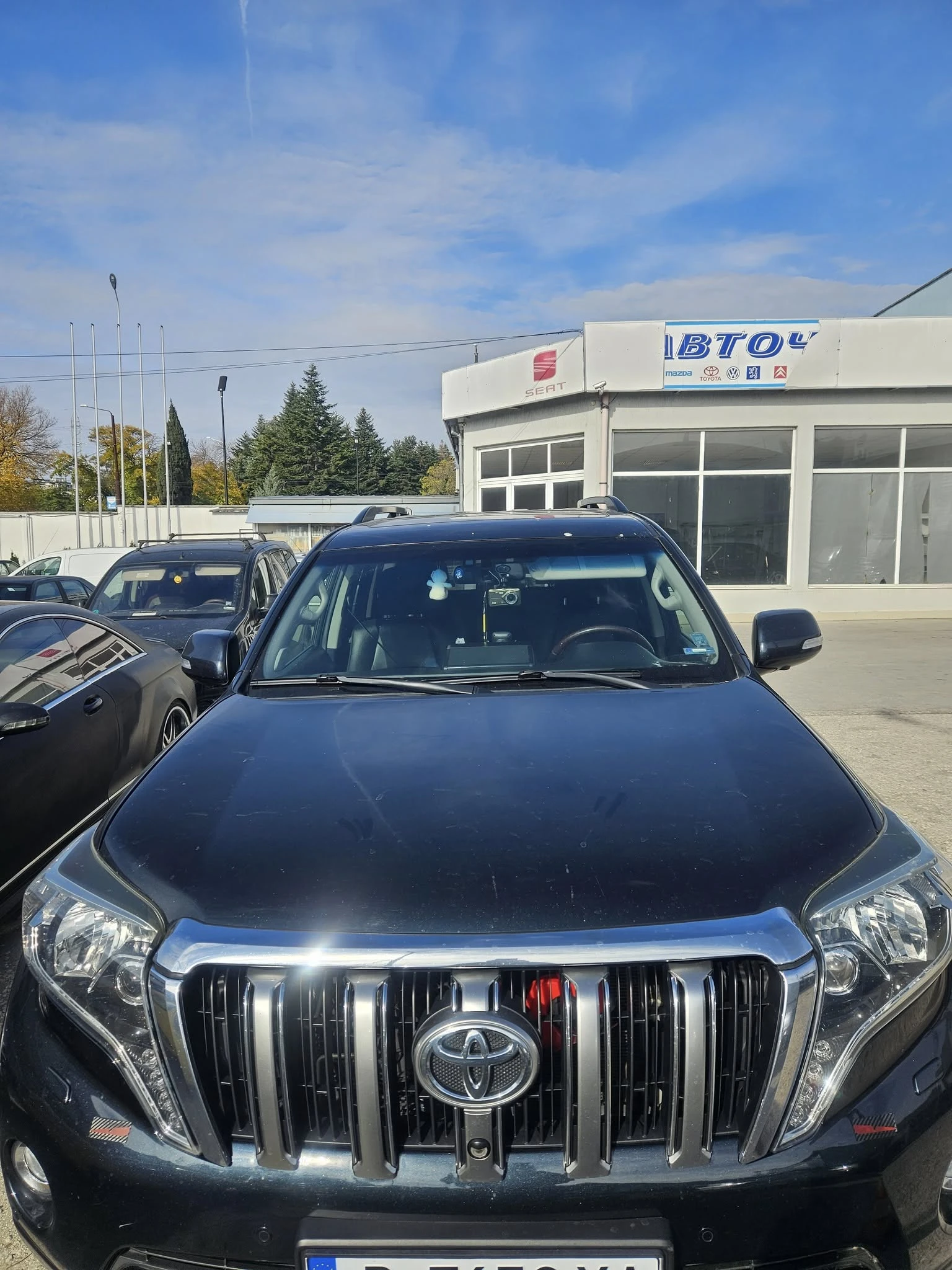 Toyota Land cruiser 150 | Mobile.bg   2