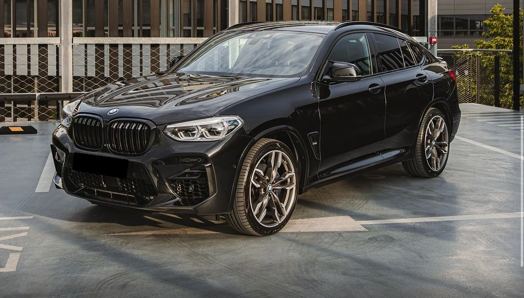 BMW X4 40d xDrive M-Sport - изображение 2