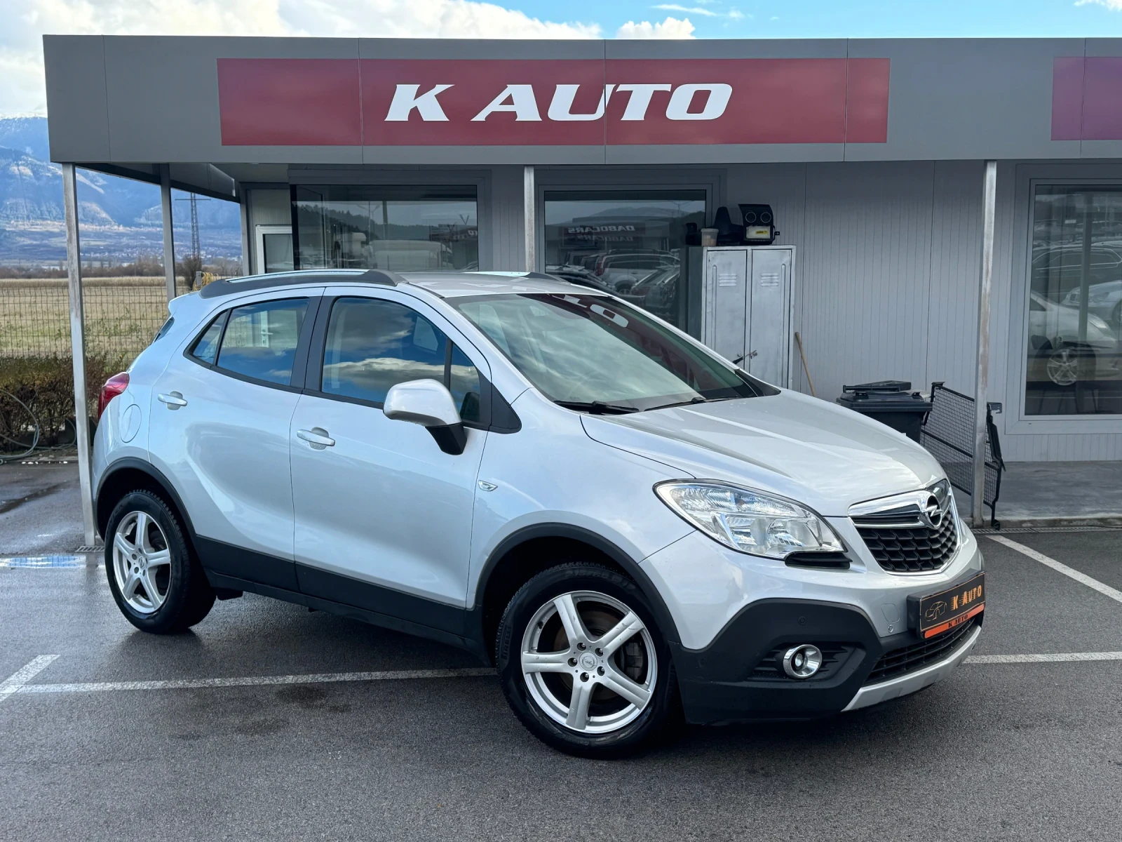 Opel Mokka 1.6  - изображение 4