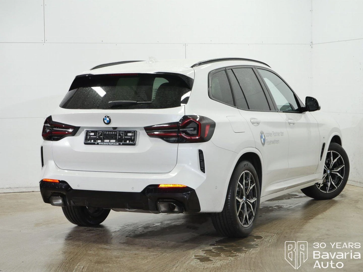 BMW X3 20d xDrive M Sport Paket Steptronic - изображение 3