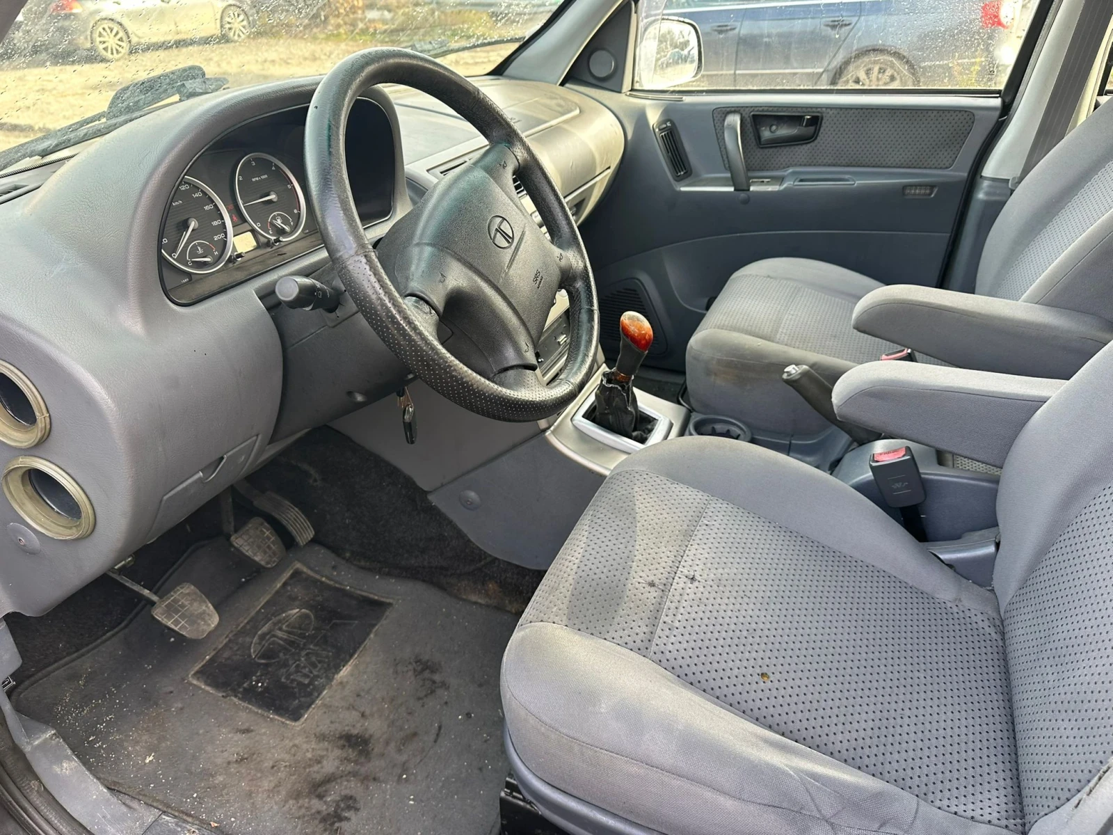 Tata Safari 2, 000HDI 4x4 EURO4  | Mobile.bg � ����������� 7