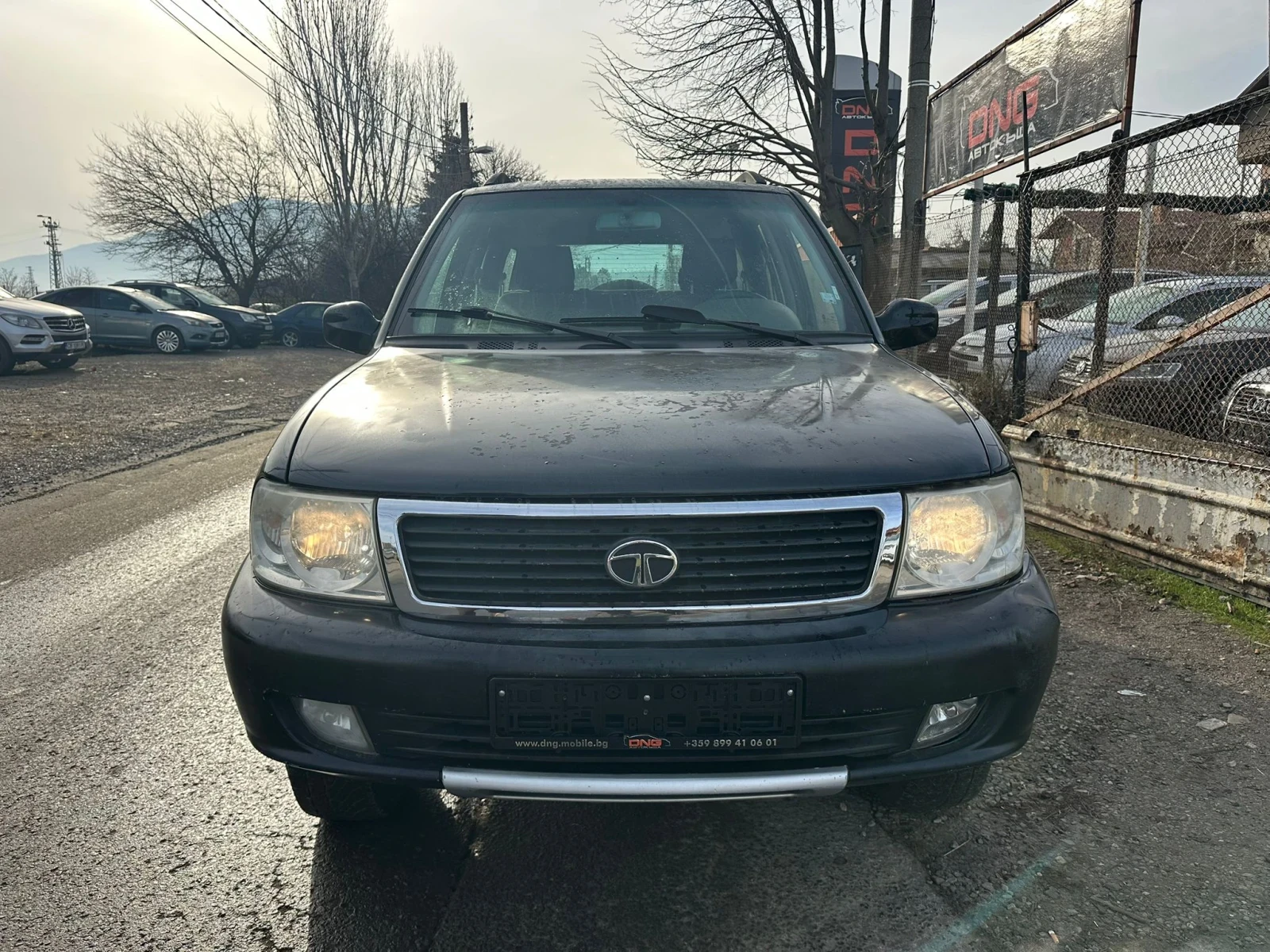 Tata Safari 2, 000HDI 4x4 EURO4  | Mobile.bg � ����������� 2