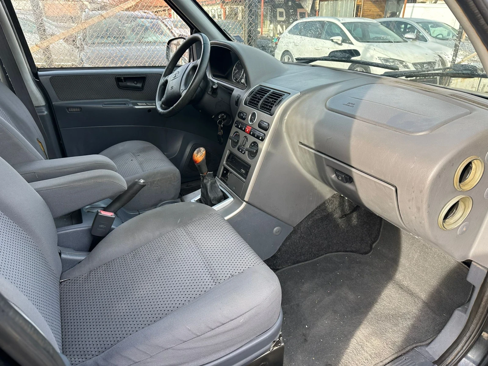Tata Safari 2, 000HDI 4x4 EURO4  | Mobile.bg � ����������� 8
