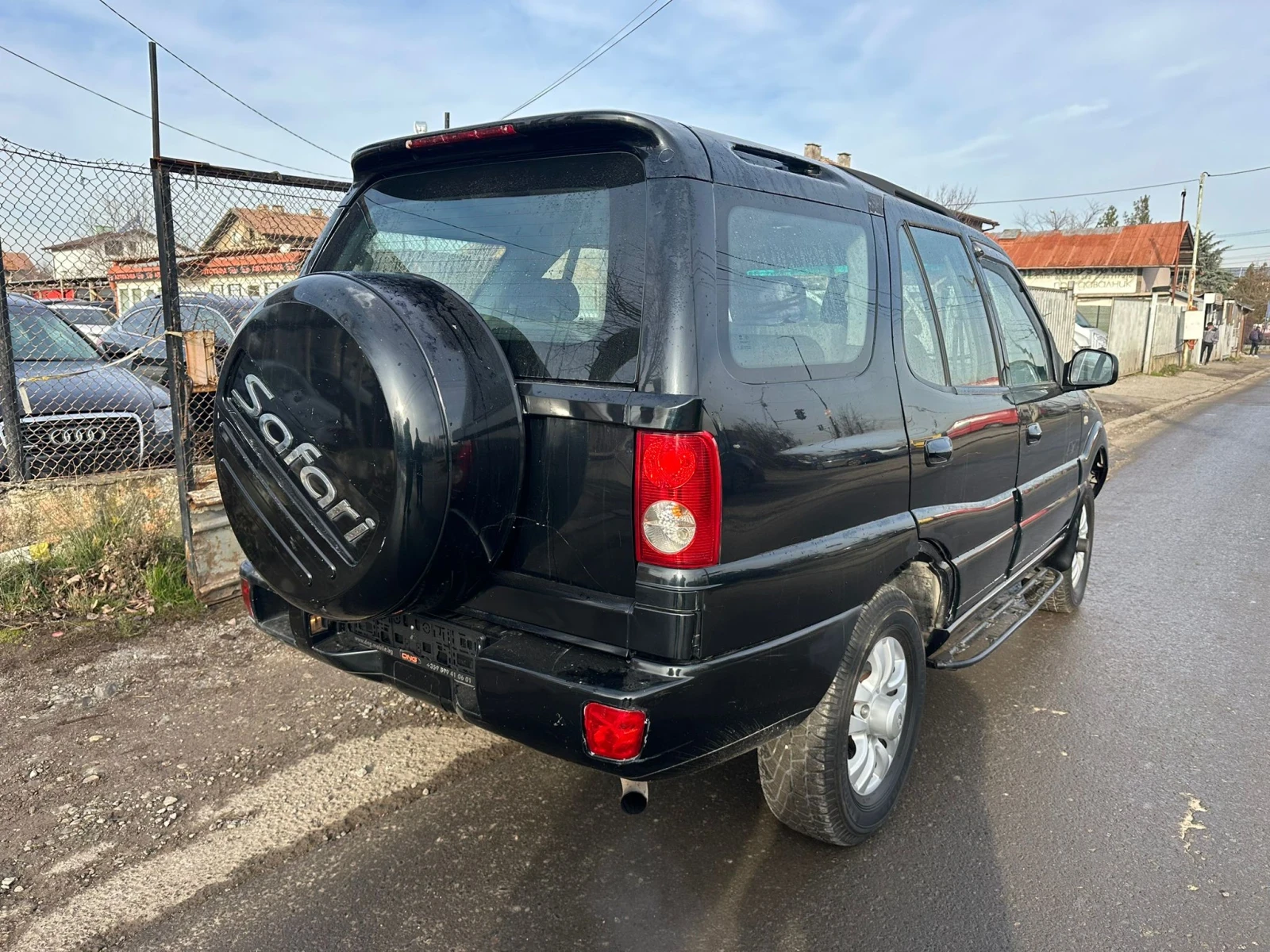 Tata Safari 2, 000HDI 4x4 EURO4  | Mobile.bg � ����������� 6