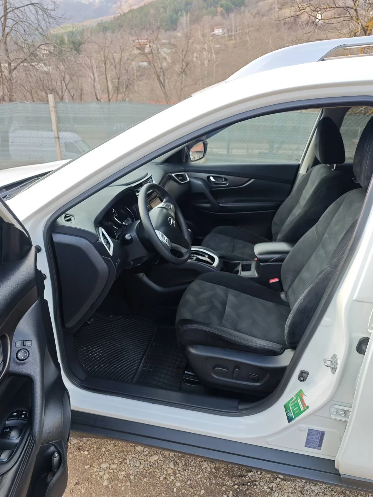 Nissan Rogue 2.5 ������/��� 4�4 | Mobile.bg � ����������� 6