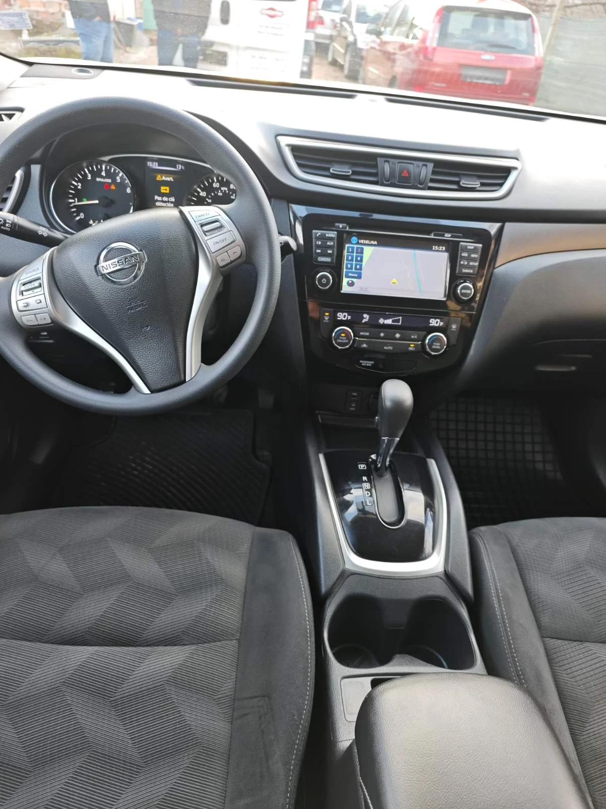 Nissan Rogue 2.5 ������/��� 4�4 | Mobile.bg � ����������� 10
