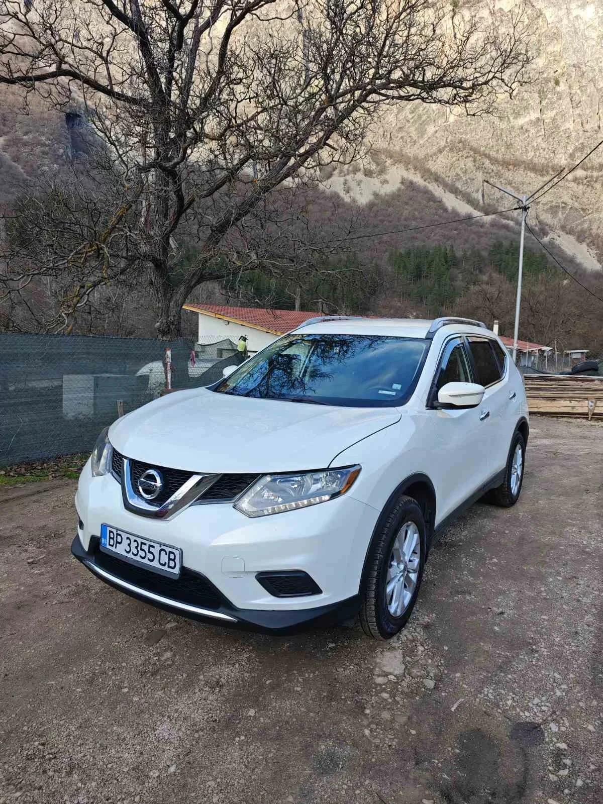 Nissan Rogue 2.5 ������/��� 4�4 | Mobile.bg � ����������� 2
