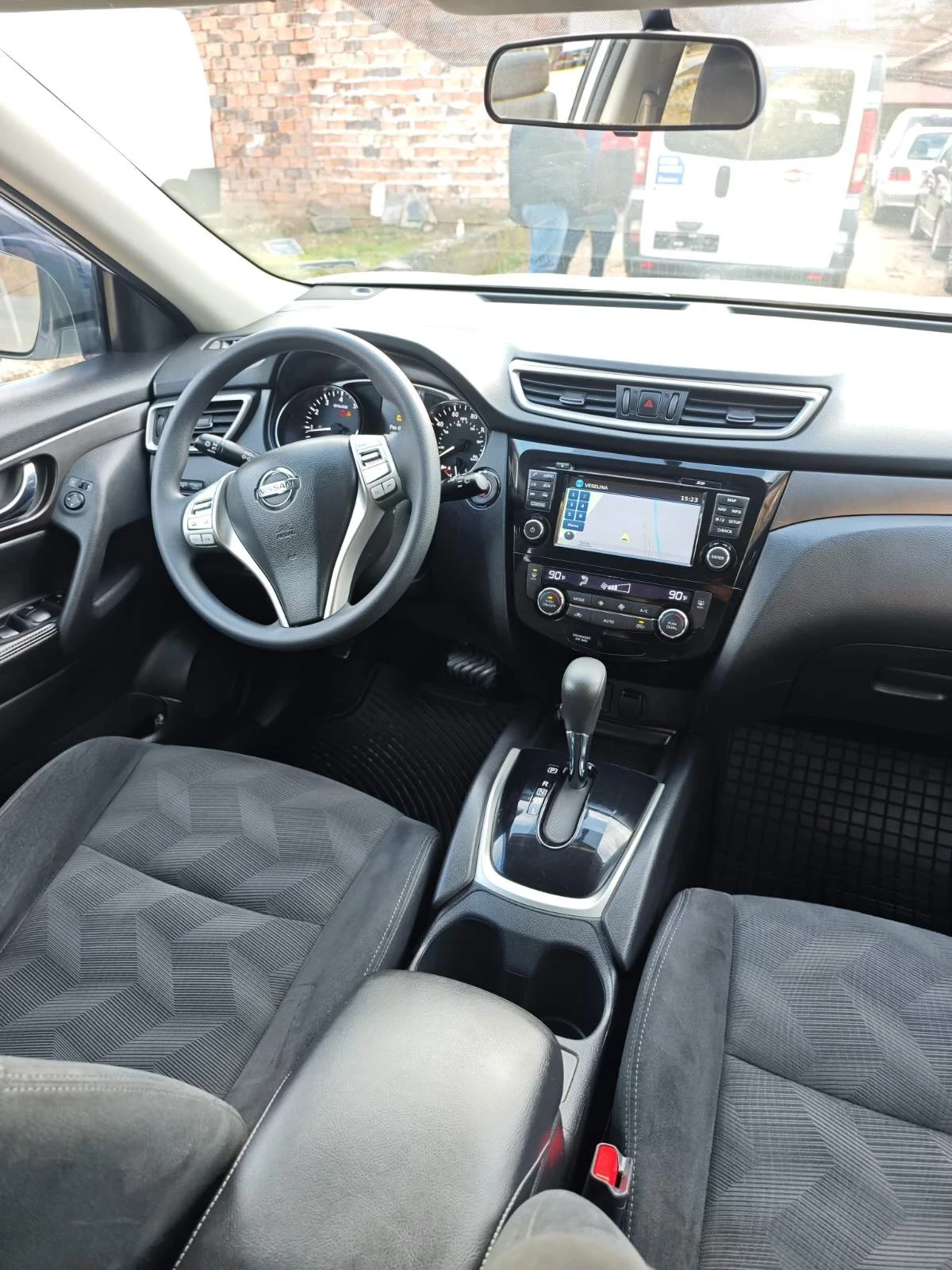 Nissan Rogue 2.5 ������/��� 4�4 | Mobile.bg � ����������� 7