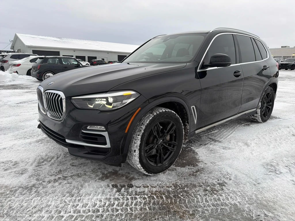 BMW X5 * XDRIVE40I * CARFAX * ФИНАНСИРАНЕ - изображение 2
