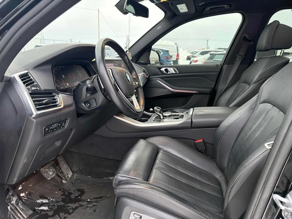 BMW X5 * XDRIVE40I * CARFAX * ФИНАНСИРАНЕ - изображение 6