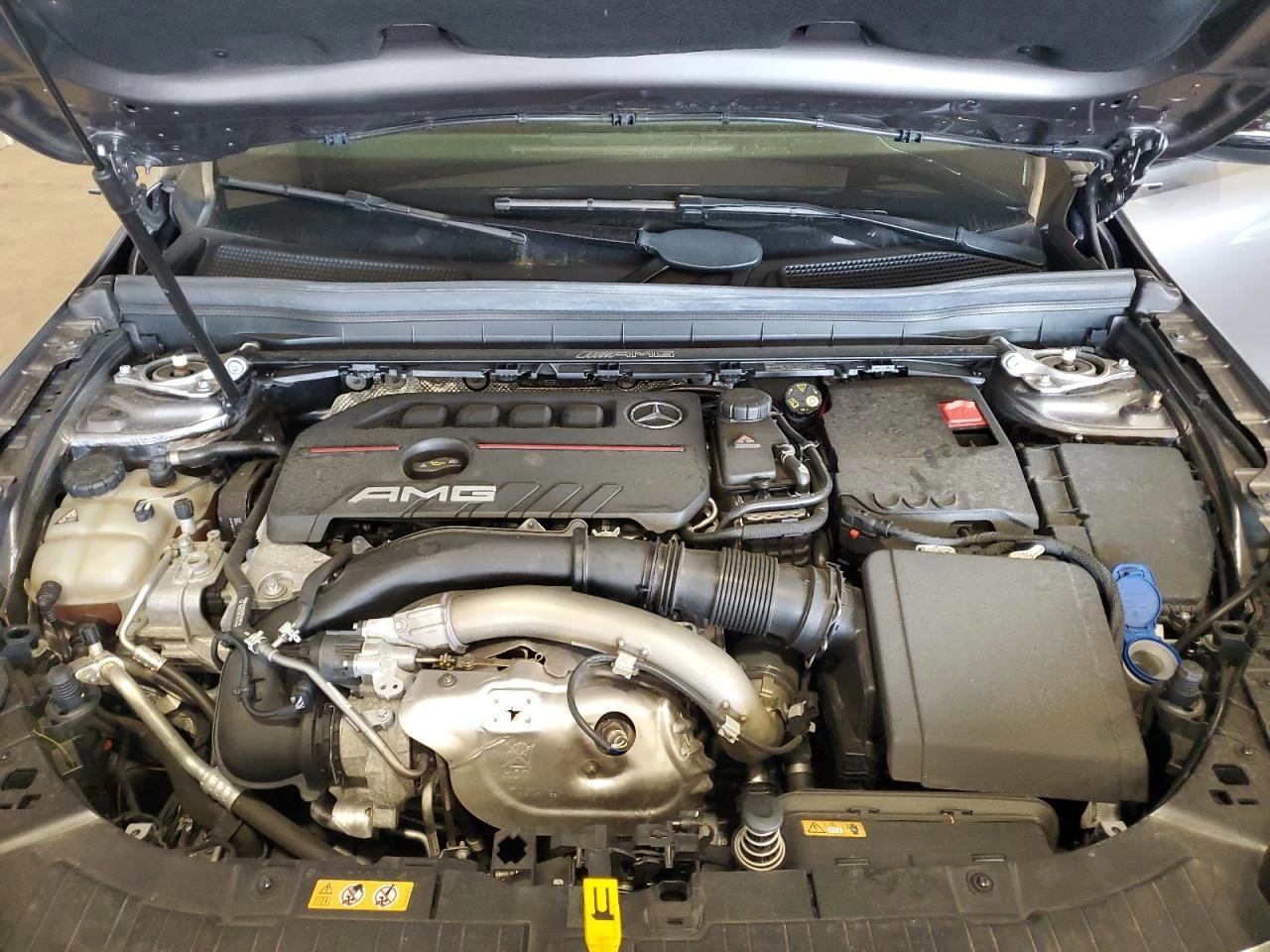 Mercedes-Benz GLB AMG 35* 4MATIC* ���������* 360 ������* ���������*  | Mobile.bg � ����������� 12