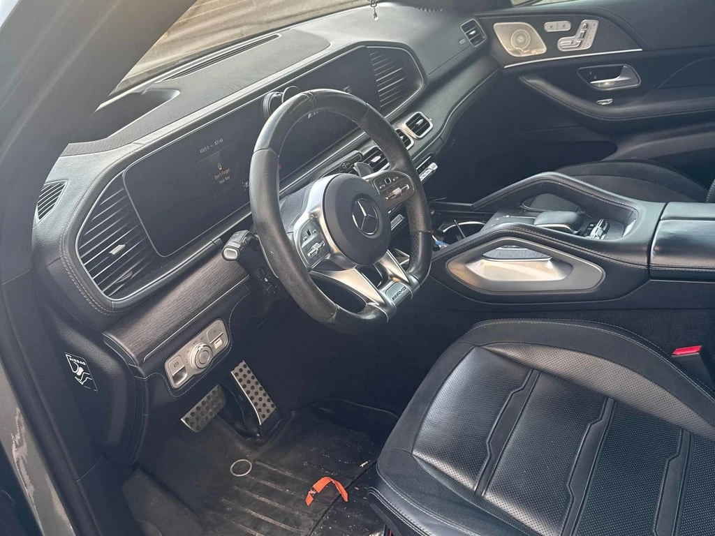 Mercedes-Benz GLE 53 4MATIC 2022 4MATIC * ���������������� �� HONDA *  | Mobile.bg � ����������� 7