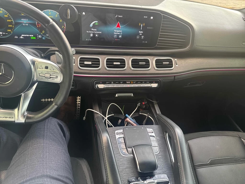 Mercedes-Benz GLE 53 4MATIC 2022 4MATIC * ���������������� �� HONDA *  | Mobile.bg � ����������� 9