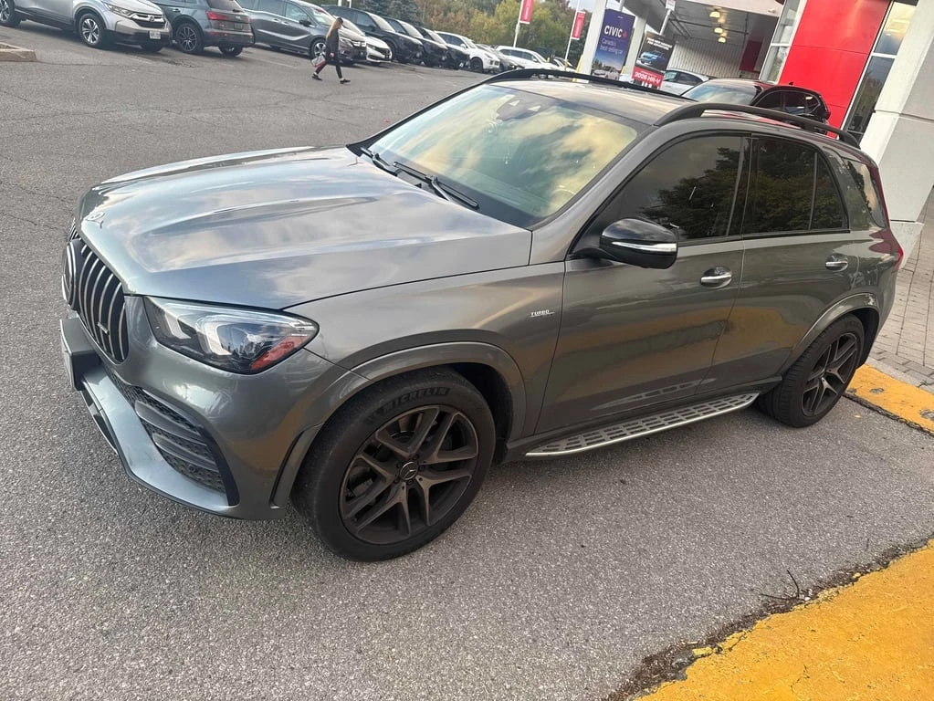 Mercedes-Benz GLE 53 4MATIC 2022 4MATIC * ���������������� �� HONDA *  | Mobile.bg � ����������� 3