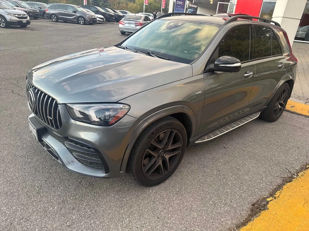 Mercedes-Benz GLE 53 4MATIC 2022 4MATIC * ���������������� �� HONDA *  | Mobile.bg � ����������� 1