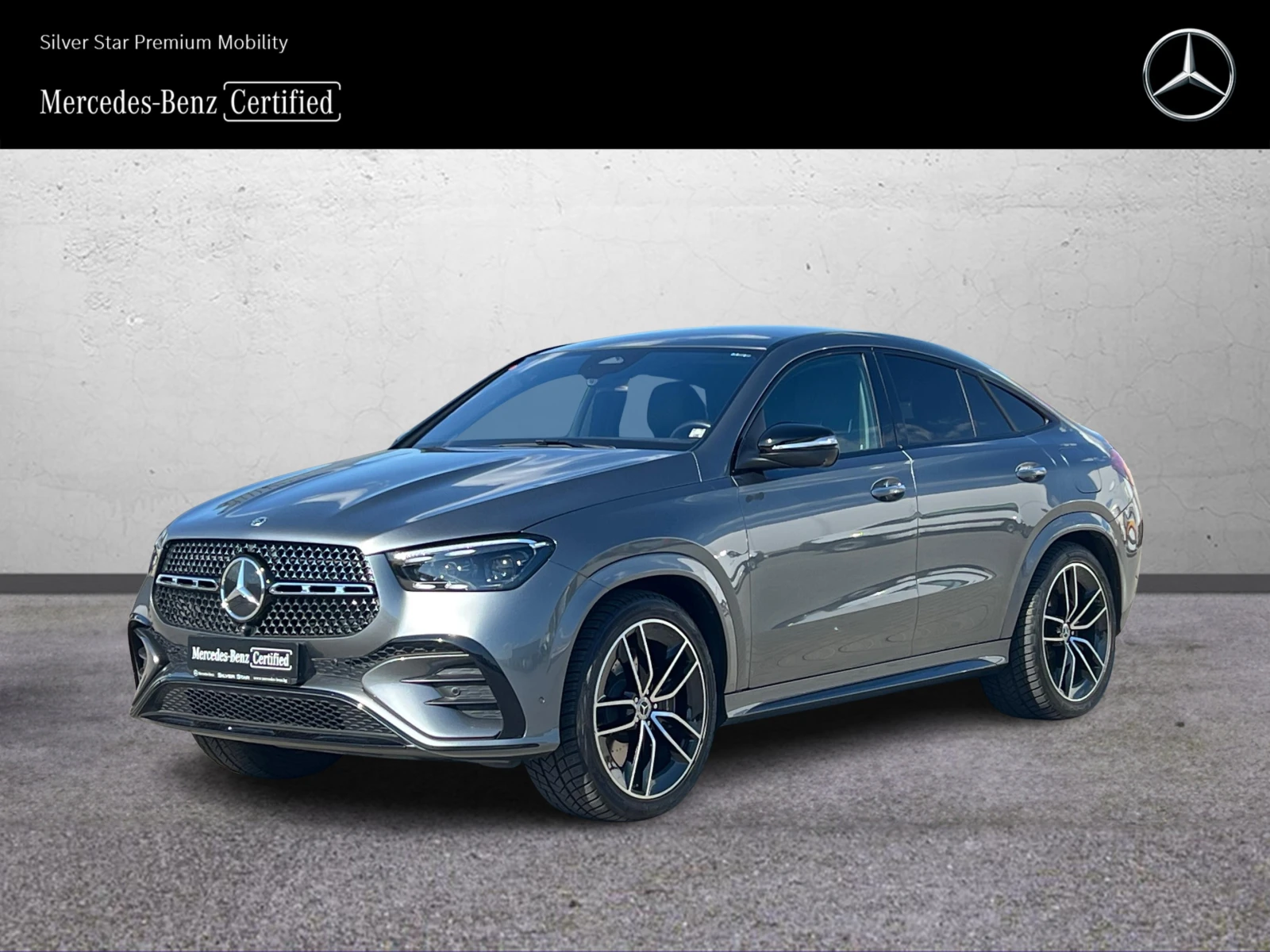 Mercedes-Benz GLE 400 e 4MATIC