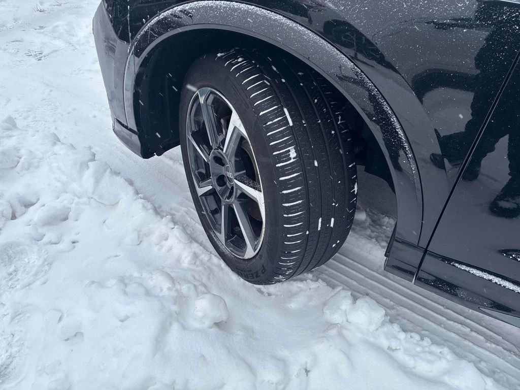 Audi Q3 * Progressiv * CARFAX * ЦЕНА ДО БГ - изображение 9