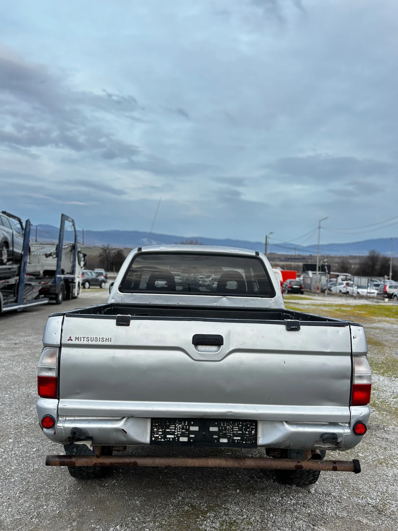 Mitsubishi L200 2.5TDI 116��, Italy ! | Mobile.bg � ����������� 5