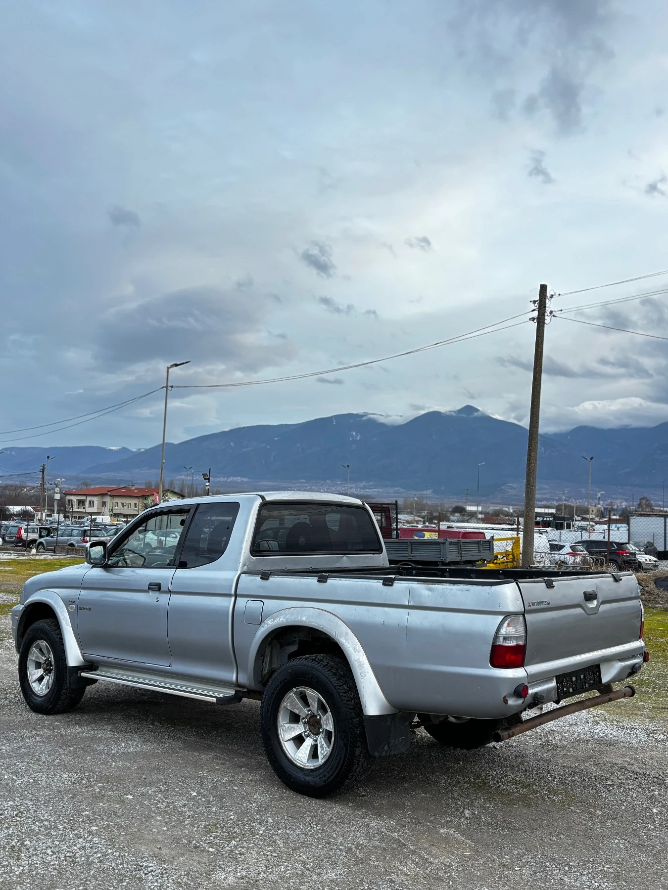Mitsubishi L200 2.5TDI 116��, Italy ! | Mobile.bg � ����������� 6