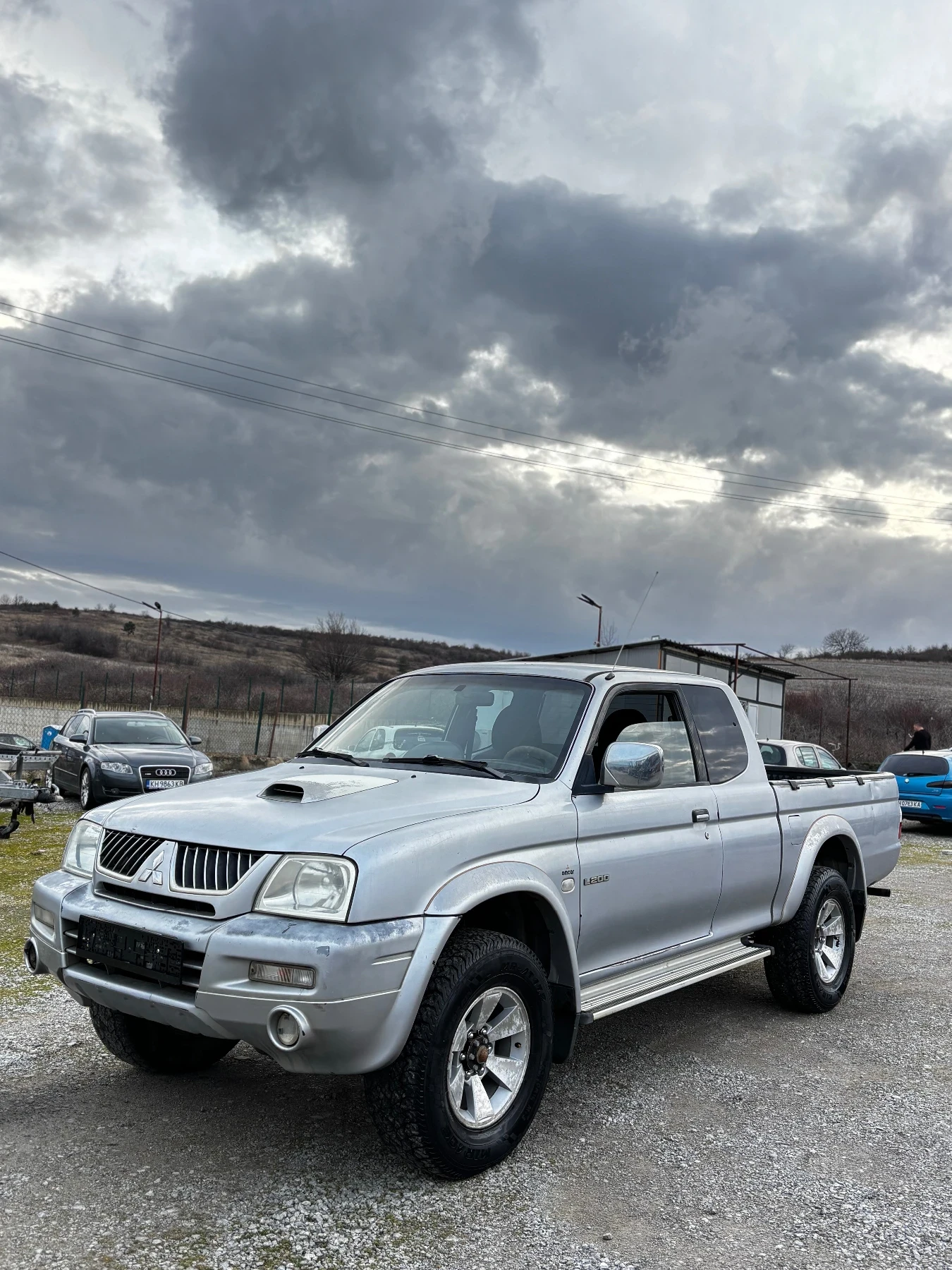 Mitsubishi L200 2.5TDI 116��, Italy ! | Mobile.bg � ����������� 2