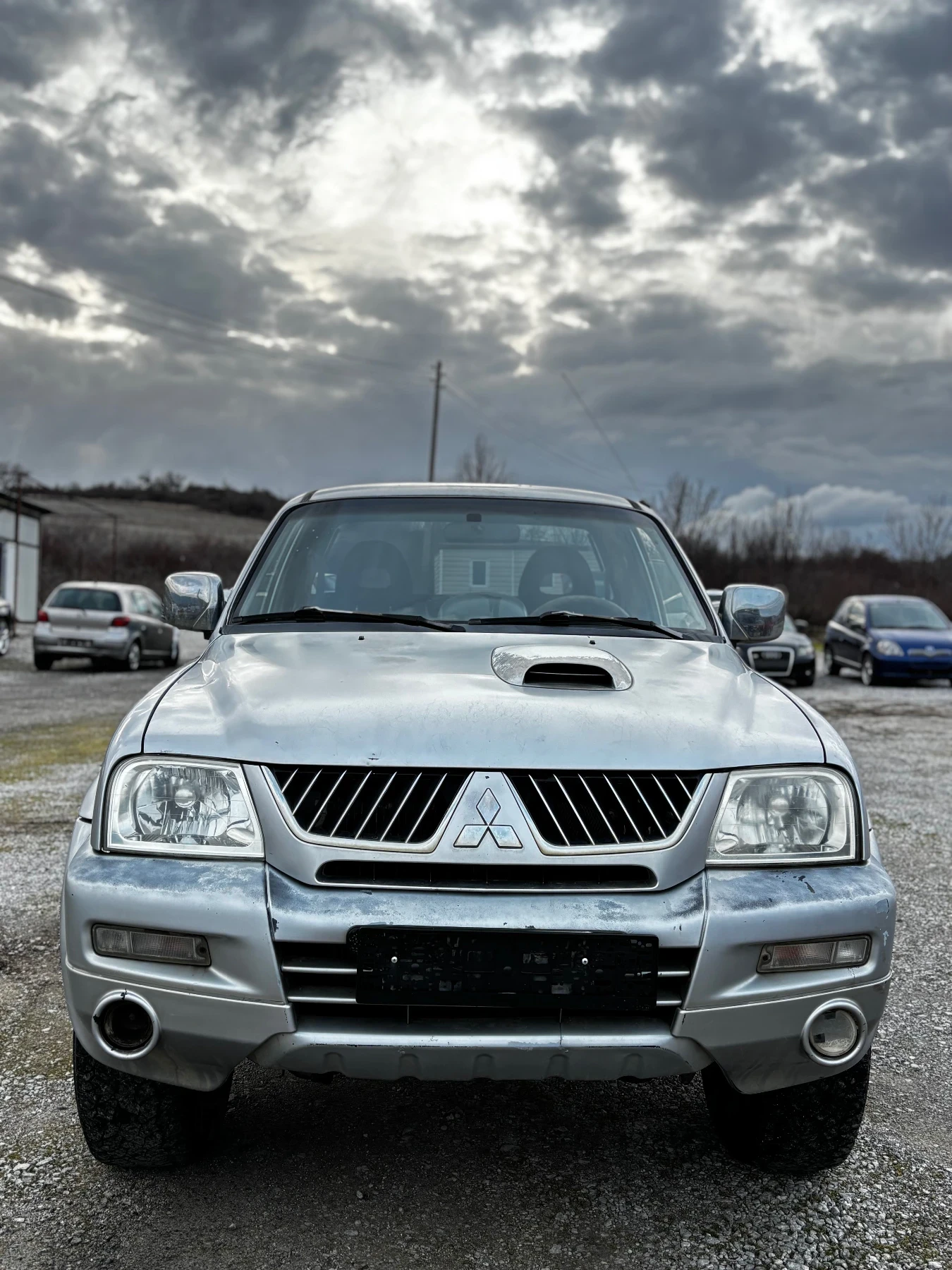 Mitsubishi L200 2.5TDI 116��, Italy ! | Mobile.bg � ����������� 3