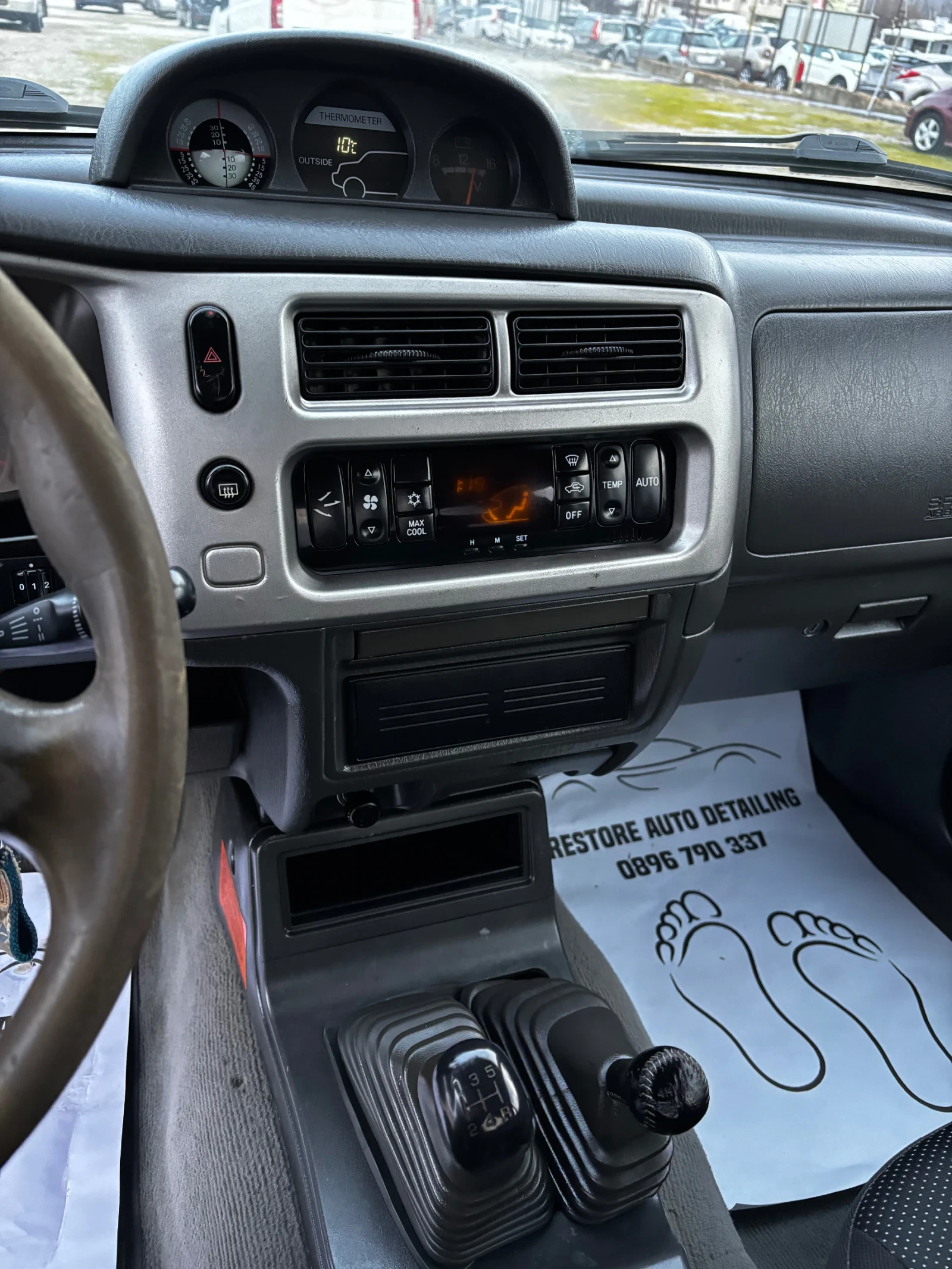 Mitsubishi L200 2.5TDI 116��, Italy ! | Mobile.bg � ����������� 8