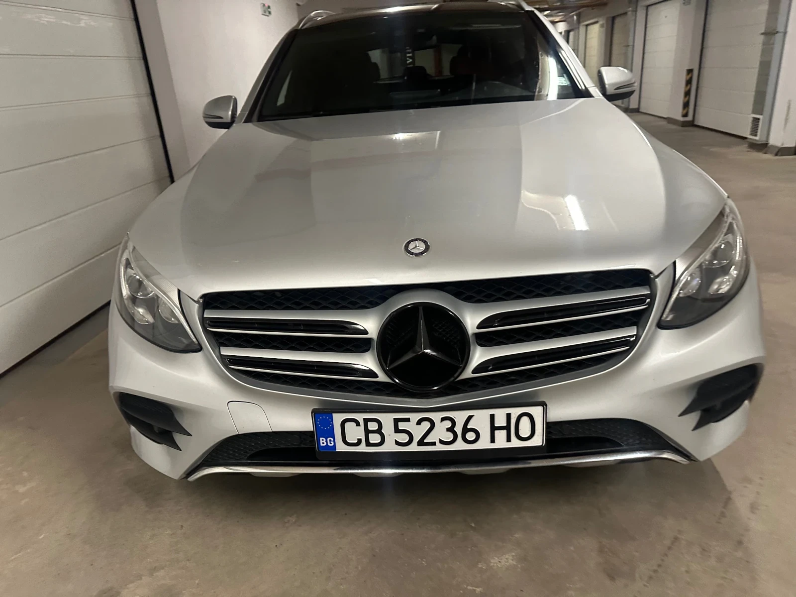Mercedes-Benz GLC 300 4MATIC* 9G tronic* AMG line | Mobile.bg � ����������� 8