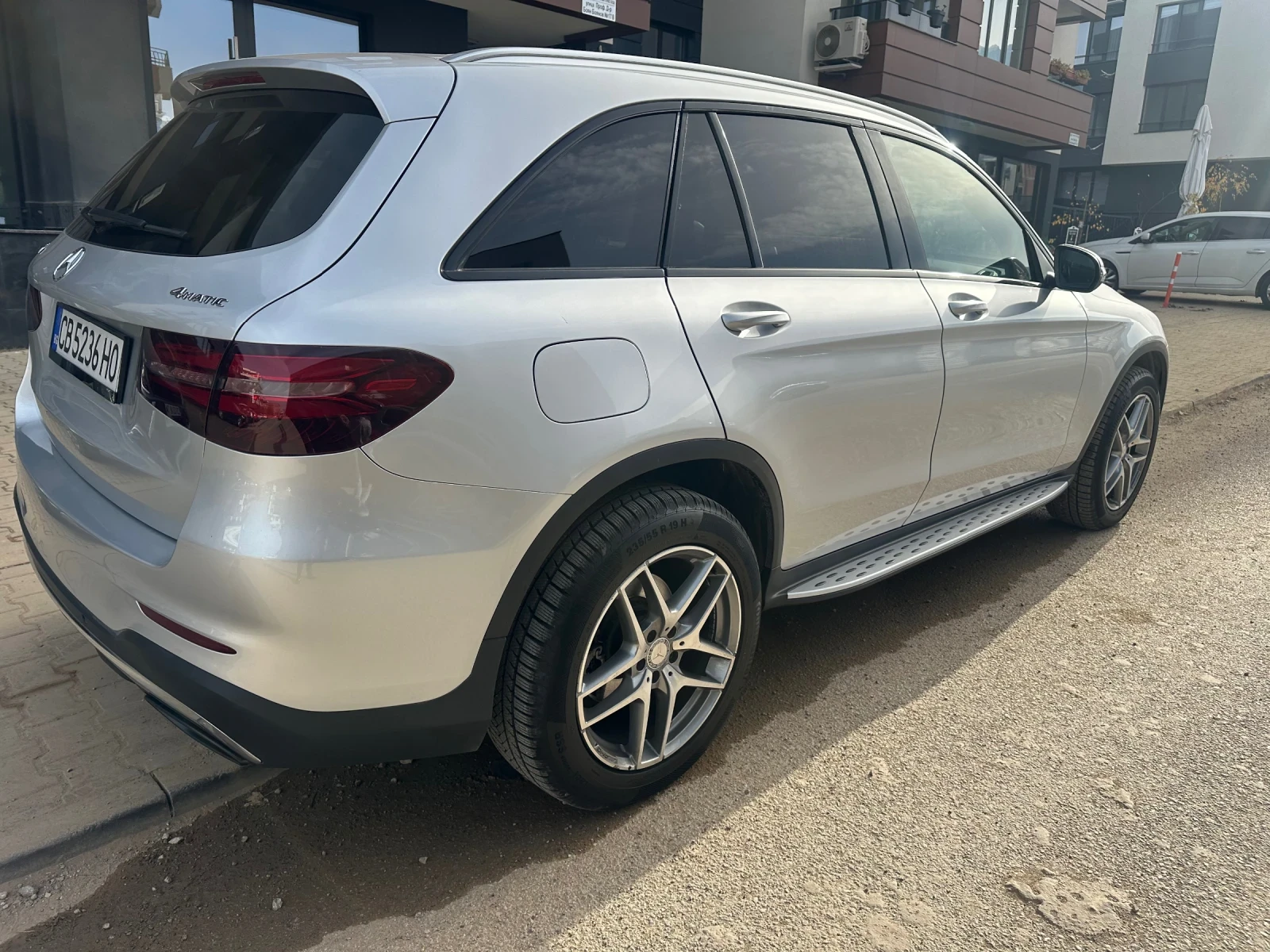 Mercedes-Benz GLC 300 4MATIC* 9G tronic* AMG line | Mobile.bg � ����������� 2