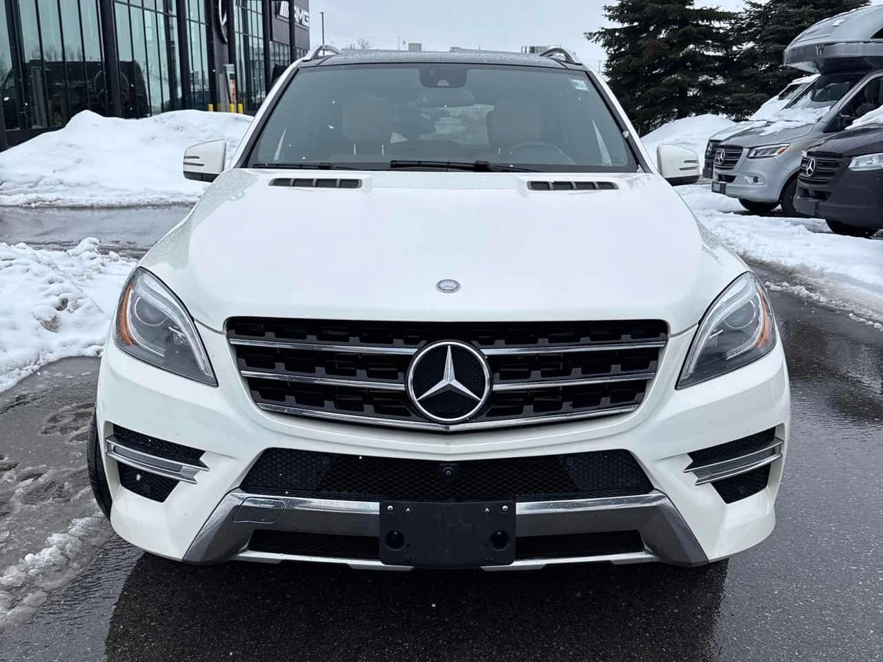 Mercedes-Benz ML 350 * BlueTEC * CARFAX * ���� �� �� | Mobile.bg � ����������� 2