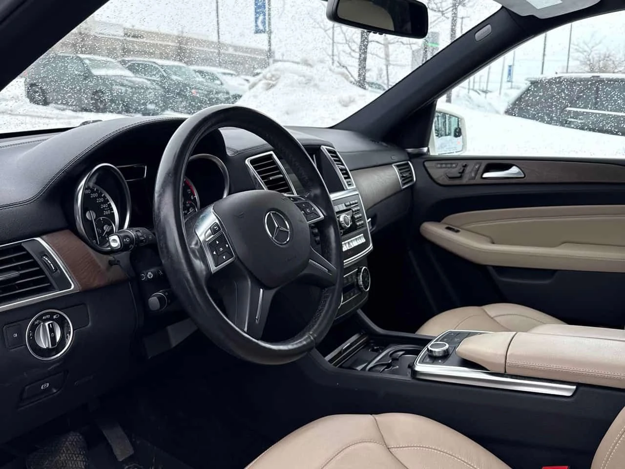 Mercedes-Benz ML 350 * BlueTEC * CARFAX * ���� �� �� | Mobile.bg � ����������� 6