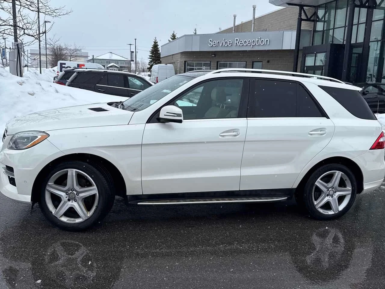 Mercedes-Benz ML 350 * BlueTEC * CARFAX * ���� �� �� | Mobile.bg � ����������� 4