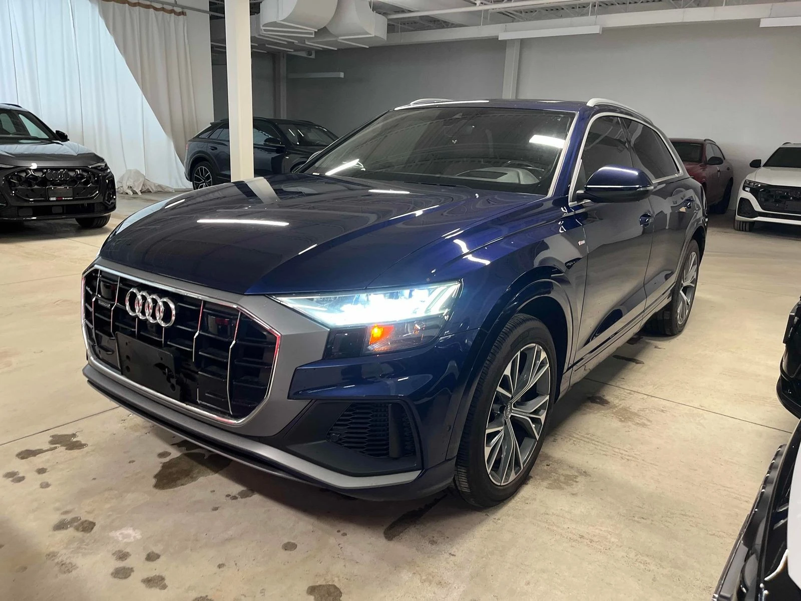 Audi Q8 Technik � ����������� & ���� ������  | Mobile.bg � ����������� 1