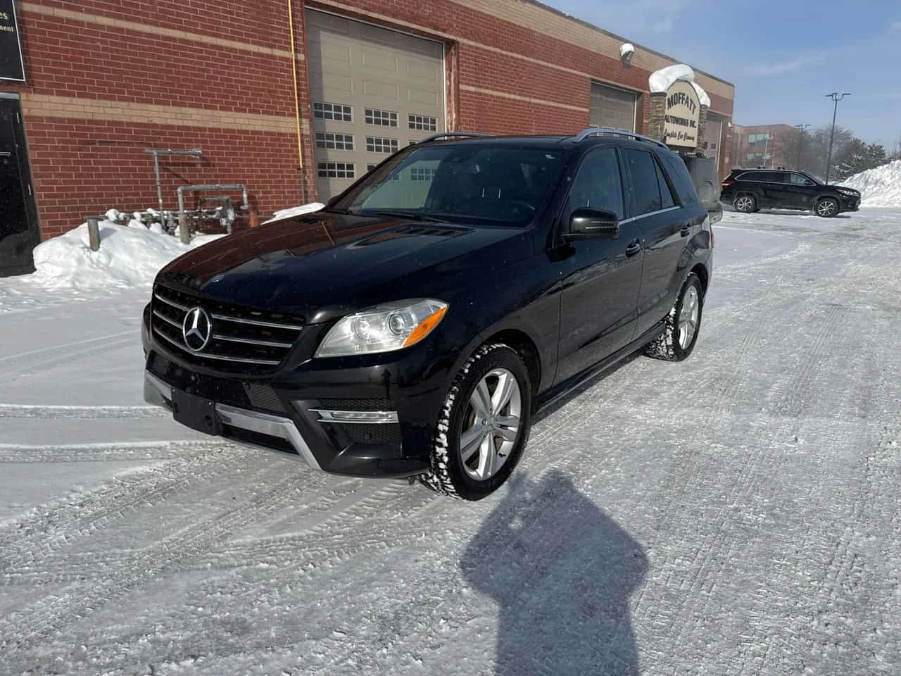 Mercedes-Benz ML 350 * BlueTEC * CARFAX * 360 * �������� * PANO * NAVI | Mobile.bg � ����������� 1