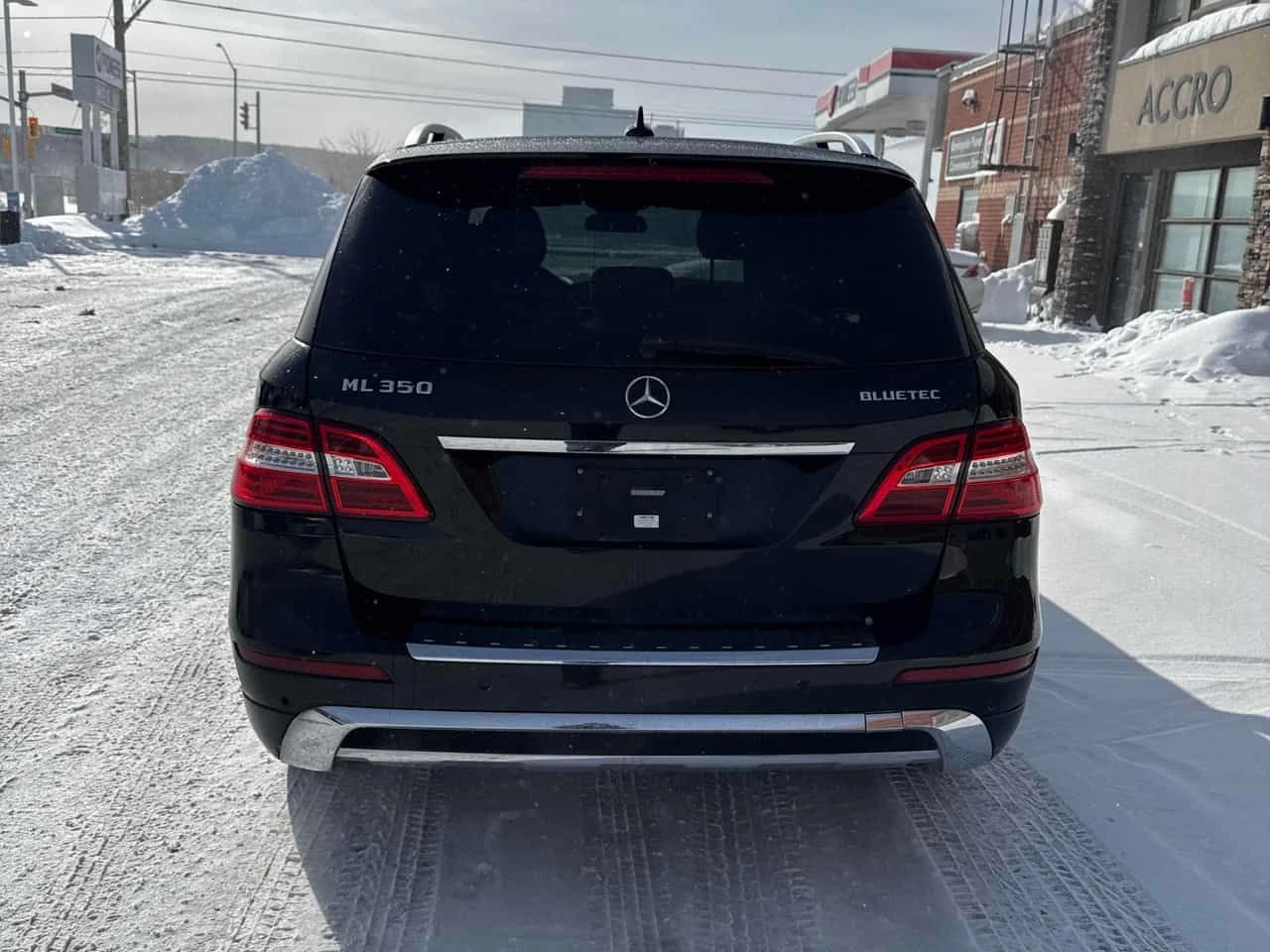 Mercedes-Benz ML 350 * BlueTEC * CARFAX * 360 * �������� * PANO * NAVI | Mobile.bg � ����������� 17