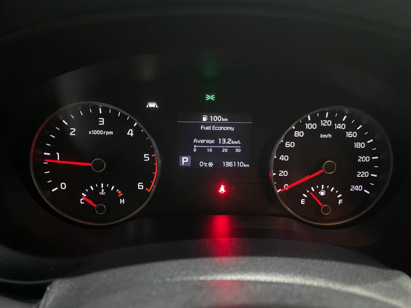 Kia Sportage 2.0D 4WD ! Noblesse !, снимка 14 - Автомобили и джипове - 54137551