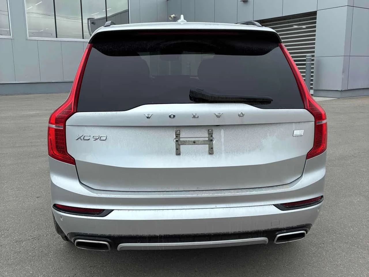 Volvo Xc90 * R Design * ГЛАВНО ПРЕДСТАВИТЕЛСТВО НА VOLVO* , снимка 4 - Автомобили и джипове - 54219367