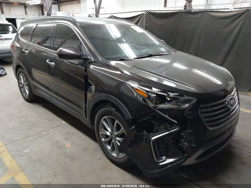 Hyundai Santa fe 3.3l Se