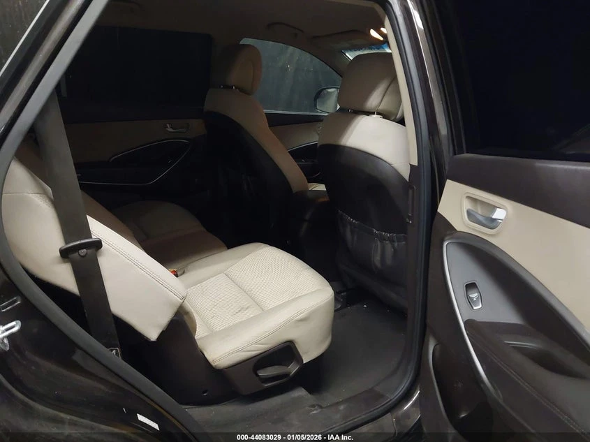 Hyundai Santa fe 3.3l Se, снимка 8 - Автомобили и джипове - 54242504