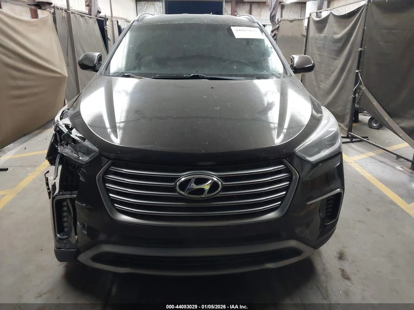 Hyundai Santa fe 3.3l Se, снимка 12 - Автомобили и джипове - 54242504